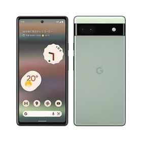 Google Pixel 6a[128GB] au セージ【安心保証】
