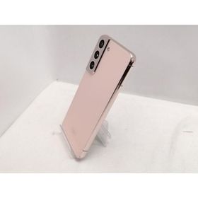 【中古】SAMSUNG au 【SIMフリー】 Galaxy S22 ピンクゴールド 8GB 256GB SCG13【仙台駅東口】保証期間１ヶ月【ランクC】