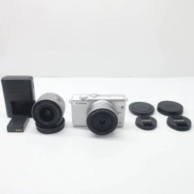 Canon キャノン EOS M200 ダブルレンズセット