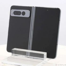 ソフマップ 〔中古品〕 Google Pixel Fold 256GB オブシディアン G0B96 SIMフリー【377】