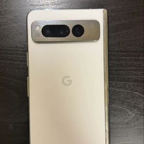 Google Pixel Fold 中古 50,500円 | ネット最安値の価格比較 プライス