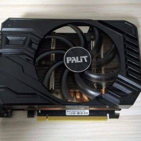 PALIT GeForce GTX 1660 Ti StormX 6GB