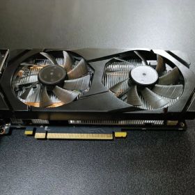 NVIDIA GeForce GTX 1660Ti 搭載グラフィックボード