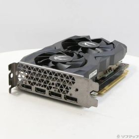 ソフマップ 〔中古品〕 ZOTAC GAMING GeForce GTX 1660 Ti 6GB GDDR6 (ZT-T16610F-10L)【305】