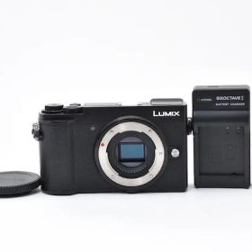 ＜良品＞パナソニック Panasonic LUMIX DC-GX7MK3-K ボディ ブラック