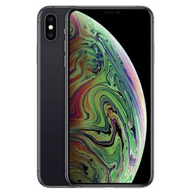 アップル(Apple)のiPhoneXS 256GB スペースグレイ SIMフリー 本体 スマホ ahamo対応 アハモ iPhone XS アイフォン アップル apple 【送料無料】 ipxsmtm874(スマートフォン本体)