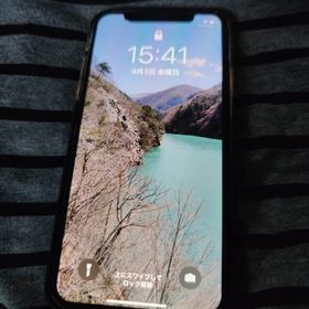 アイフォーン(iPhone)のiPhoneXS 256G(スマートフォン本体)