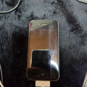 Apple iPhone 4s ブラック 充電器セット
