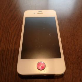 iPhone 4S ホワイト 本体