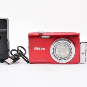 Nikon Coolpix A100 #550