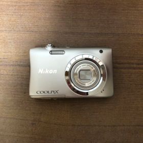 Nikon デジタルカメラ COOLPIX A100 ジャンク