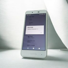 シャープ(SHARP)のSHARP AQUOS スマートフォン SHV40 本体 スマホ シャープ(スマートフォン本体)
