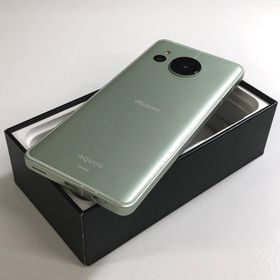 【ジャンク品】SHARP｜Aquos Sense 8 128GB｜ドコモ版SIMフリー(スマートフォン本体)