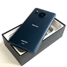 【フェア品】SHARP｜Aquos Sense 8 128GB｜ドコモ版SIMフリー(スマートフォン本体)