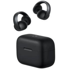 【新品・2営業日で発送】ANKER アンカー AEROCLIP フルワイヤレスイヤホン Soundcore AeroClip ミッドナイトブラック A3388N11