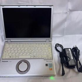 Panasonic CF-SZ5 Core i5 Win10Pro