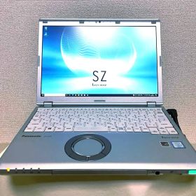 Panasonic CF-SZ5 ノートPC