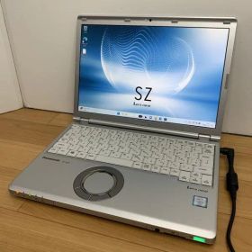 稼働少 Pana Let’s Note CF-SZ5 管3H1A3