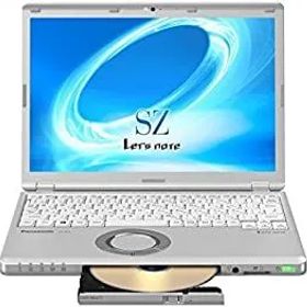 【中古】【輸入･日本仕様】パナソニック CF-SZ5HDCVS Lets note SZ5 シルバー