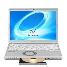 【中古】パナソニック CF-SZ5PD6KS レッツノート CF-SZ5