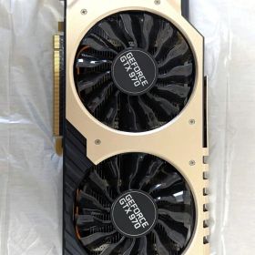 PALIT GeForce GTX 970 JetStream 4GB GPU