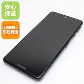 新品同様 SIMフリー SH-M15 AQUOS sense4 ブラック 即日発送 スマホ 白ロム SHARP 土日祝発送OK 01000