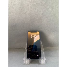 アップル(Apple)の中古 国内版 SIMフリー iPhone12 mini 64GB ブルー色(スマートフォン本体)