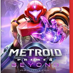 【新品・2営業日で発送】任天堂 NINTENDO Switch 2 ゲームソフト メトロイドプライム4 ビヨンド
