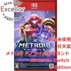 [bn:3] メトロイドプライム4 ビヨンド Nintendo Switch 2 Edition Nintendo Switch 2