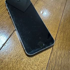 Apple iPhone 5s スペースグレー 本体 ジャンク