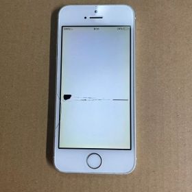 iPhone 5s シルバー A1453 ジャンク