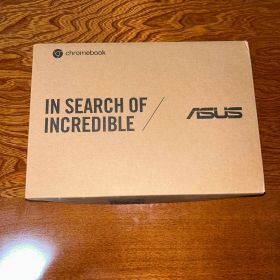 Chromebook 本体 充電器 箱付き