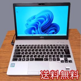 富士通 lifebook s938/s ノートPC