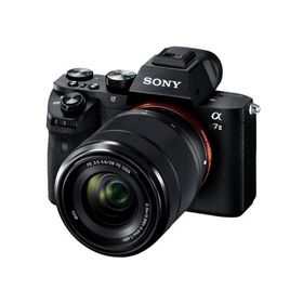 SONY α7 II ズームレンズキット 良品 動作確認済み 1ヶ月保証付 小型軽量 ミラーレス