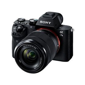 中古 １年保証 美品 SONY α7II レンズキット [ILCE-7M2K]