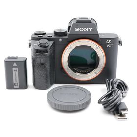 α7 II 新品 79,500円 中古 47,500円 | ネット最安値の価格比較