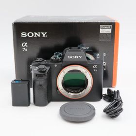α7 II 新品 79,500円 中古 47,500円 | ネット最安値の価格比較