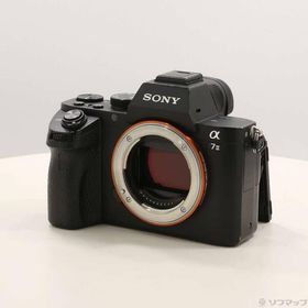 α7 II 新品 79,500円 中古 48,000円 | ネット最安値の価格比較
