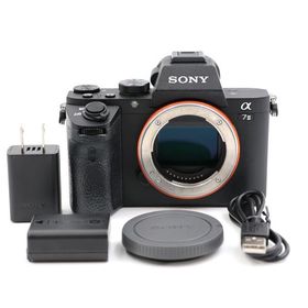 α7 II 新品 79,500円 中古 47,500円 | ネット最安値の価格比較
