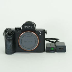 α7 II 新品 79,500円 中古 47,500円 | ネット最安値の価格比較