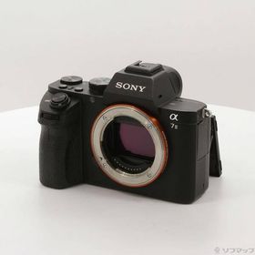 〔中古〕SONY(ソニー) α7 II ボディ ILCE-7M2〔352-ud〕