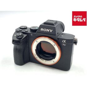 【中古】 【並品】 ソニー α7II ボディ [ILCE-7M2]