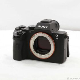 〔中古〕SONY(ソニー) α7 II ボディ ILCE-7M2〔258-ud〕