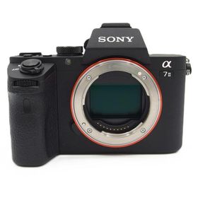 SONY ソニー/ミラーレス/α7II ボディ/ILCE-7M2/3073434/ABランク/88【中古】