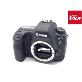 【中古】 【良品】 キヤノン EOS 6D MarkII ボディ