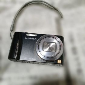 Panasonic Lumix DMC-TZ20