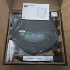 ルンバ コンボ 10MAX ロボット+ AutoWash 充電ステーション
