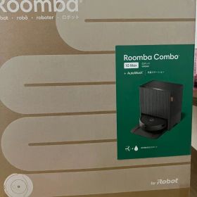 roomba ルンバ combo コンボ 10 max x085860