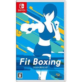 【新品】Switch - Fit Boxing (フィットボクシング)