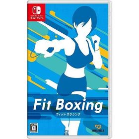 Switch Fit Boxing（フィットボクシング）（２０１８年１２月２０日発売）【新品】